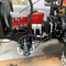 280KN架空送電線のBull車輪のハイドロリック ブレーキ ケーブルの引き手のウィンチ機械