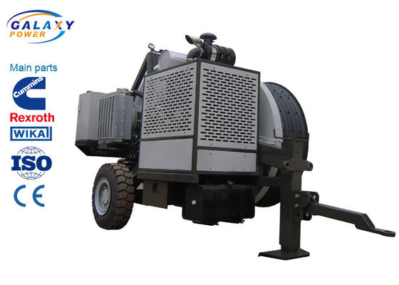 imported Engine 40mmの試験の横断直径が付いている油圧テンショナーのパワーライン装置7T