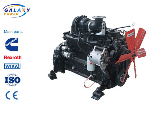 低い騒々しいの装置をひもでつなぐ滑車のimported Engine油圧ワイヤー