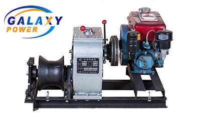 高速ガスエンジンのシャフト 5トンのガソリンエンジンを駆動するケーブル引越し