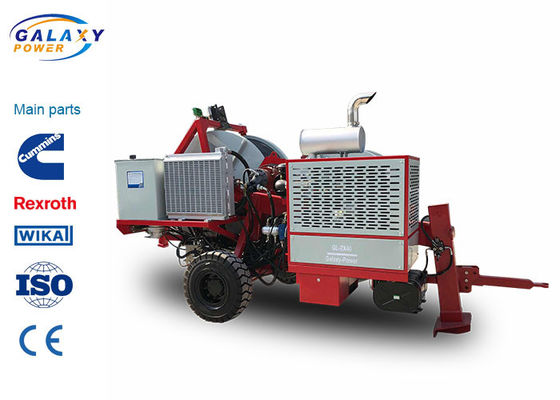 頭上式の電力線のための耐久のimported Engineの油圧テンショナー装置