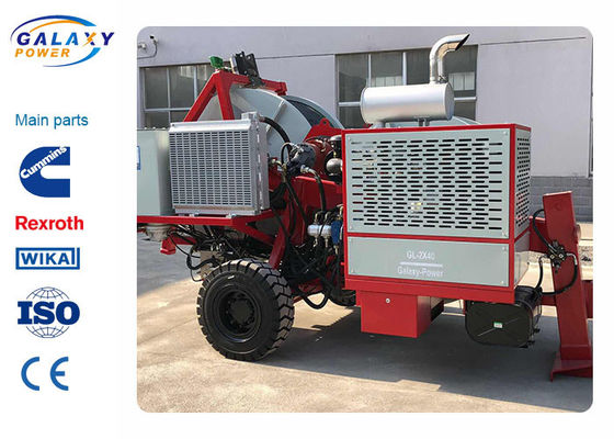 頭上式の電力線のための耐久のimported Engineの油圧テンショナー装置