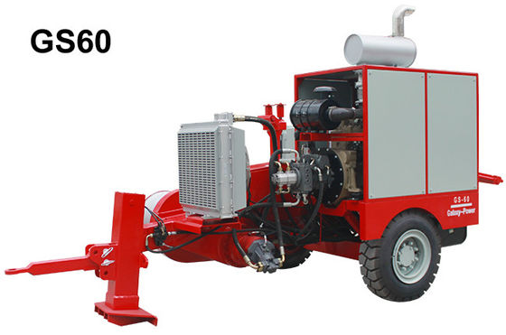 低い騒々しいの装置をひもでつなぐ滑車のimported Engine油圧ワイヤー