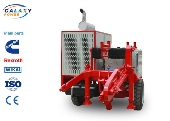 GS220 239kw320hpの送電線装置のimported Engineの油圧滑車