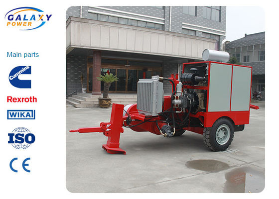 GS220 239kw320hpの送電線装置のimported Engineの油圧滑車