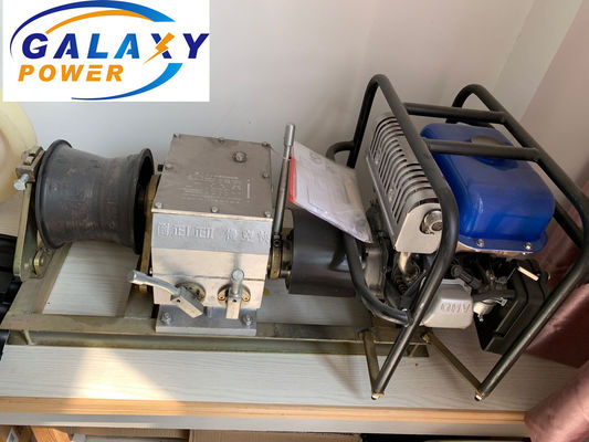 高速ガスエンジンのシャフト 5トンのガソリンエンジンを駆動するケーブル引越し