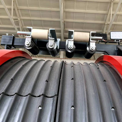 油圧プーラーテンショナー架空線架設工具 最大引張力 2x50KN 1x100KN
