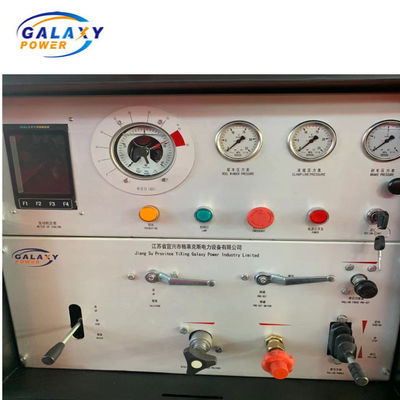 導体ストリング装置 マックスプール 90kN 水力引力張機