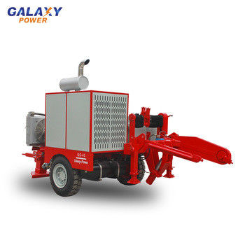 7溝のimportedの装置をひもでつなぐディーゼル最高4Ton送電線