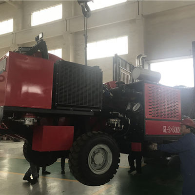 送電線用具250kg/500kg容量の手動鋼鉄レバーのチェーン起重機