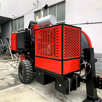 装置をひもでつなぐ330KV GL2x50 10Tの架空送電線